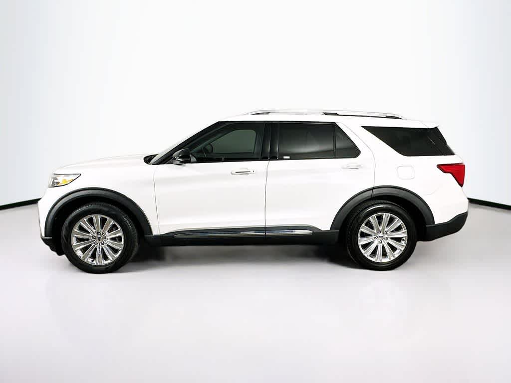 Thumbnail: 2020 Ford Explorer - 3