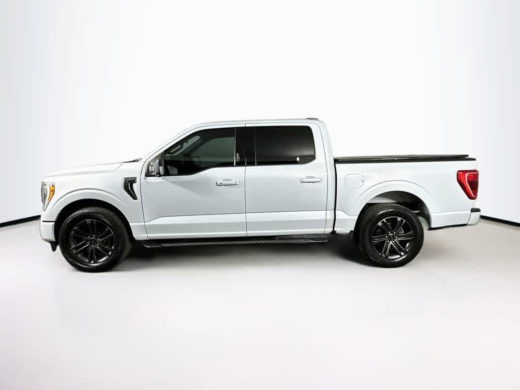 Thumbnail: 2021 Ford F-150 - 3