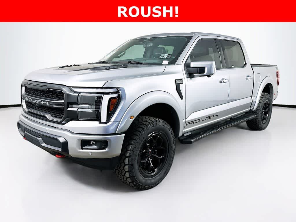 Thumbnail: 2025 Ford F-150 - 2