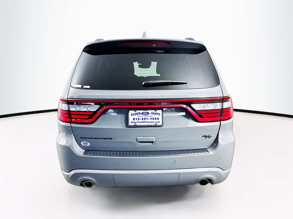 Thumbnail: 2022 Dodge Durango - 5