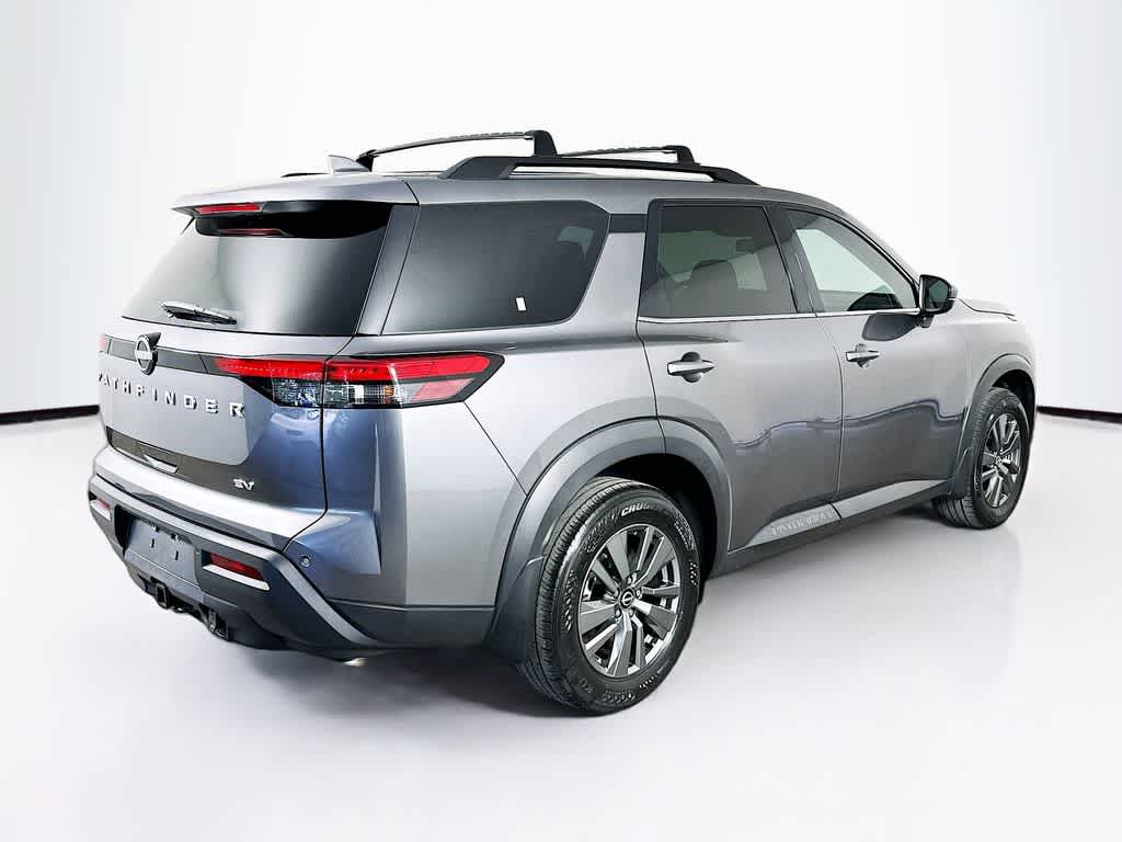Thumbnail: 2022 Nissan Pathfinder - 25