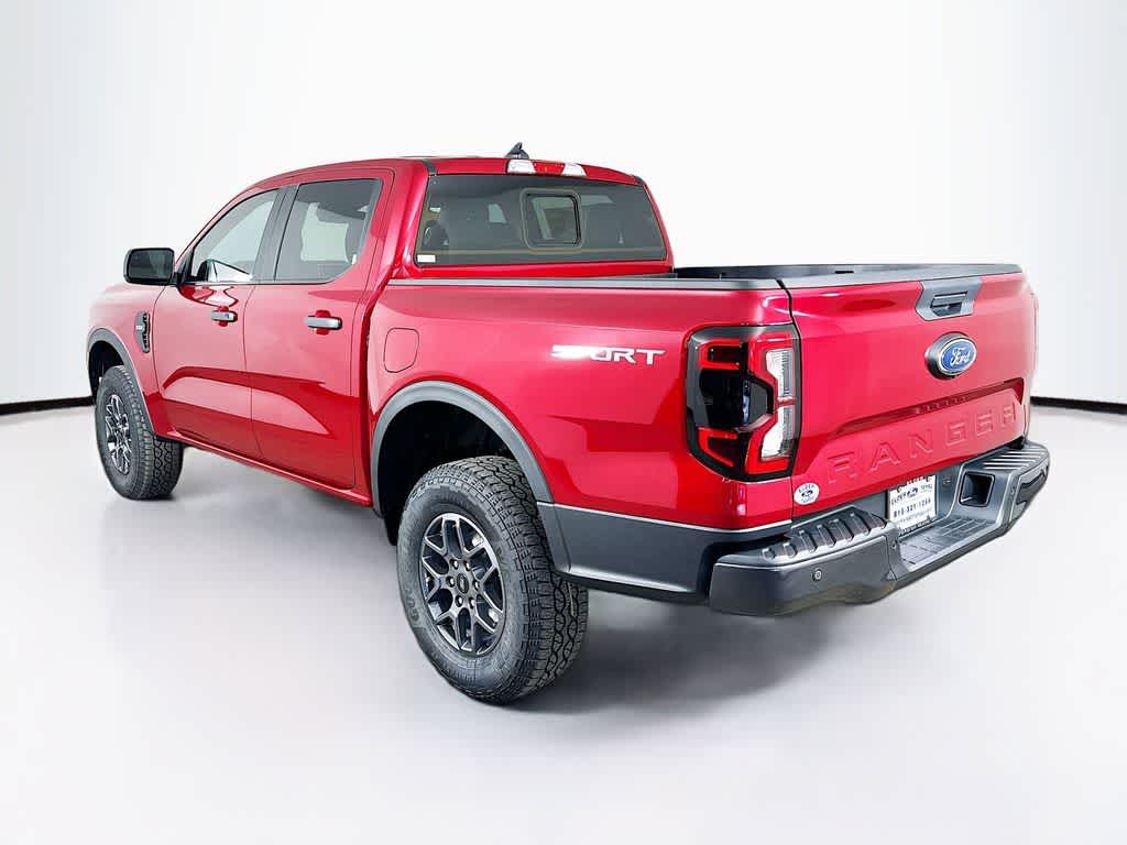 Thumbnail: 2025 Ford Ranger - 4