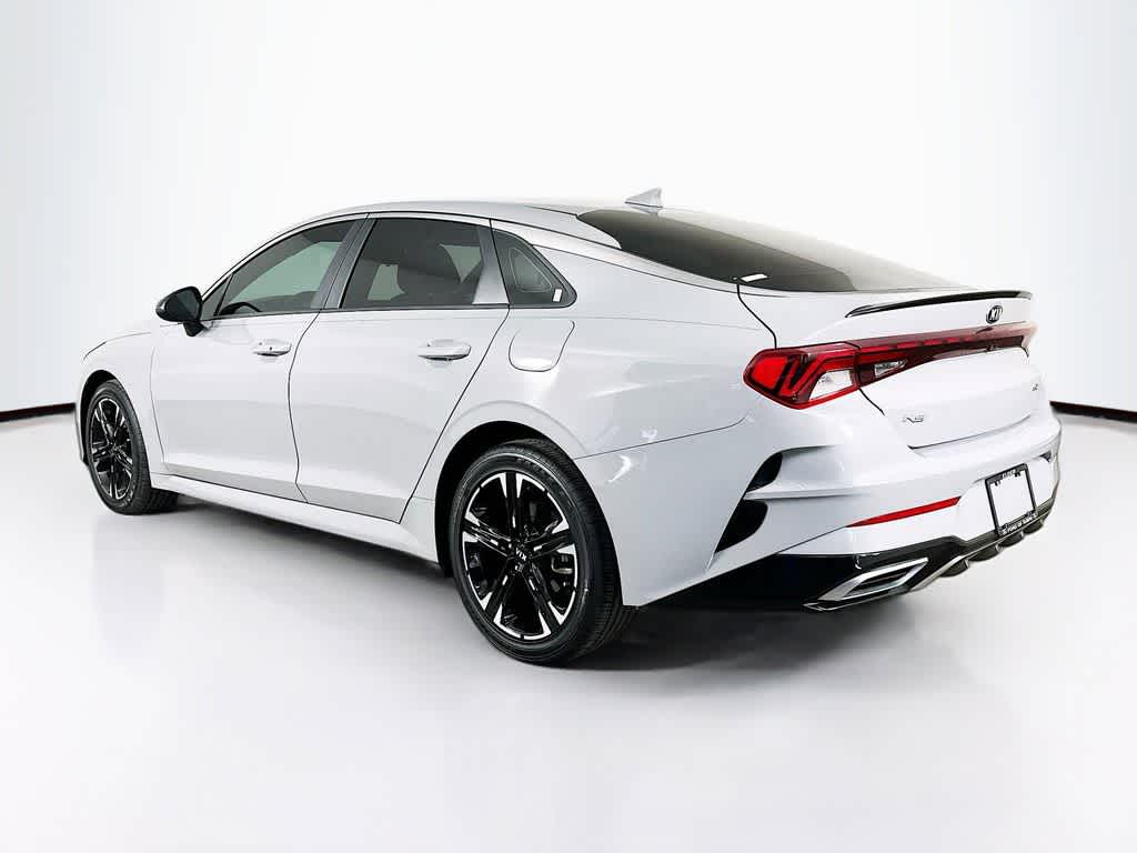 Thumbnail: 2021 Kia K5 - 4