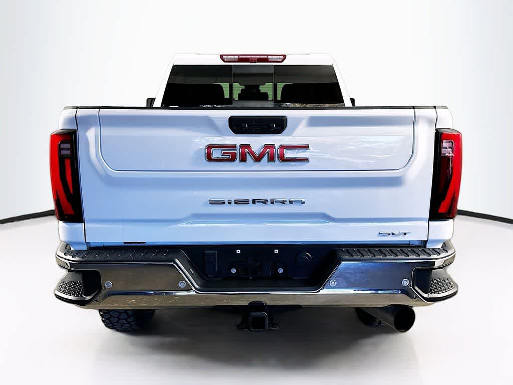 Thumbnail: 2024 GMC Sierra 2500 - 5