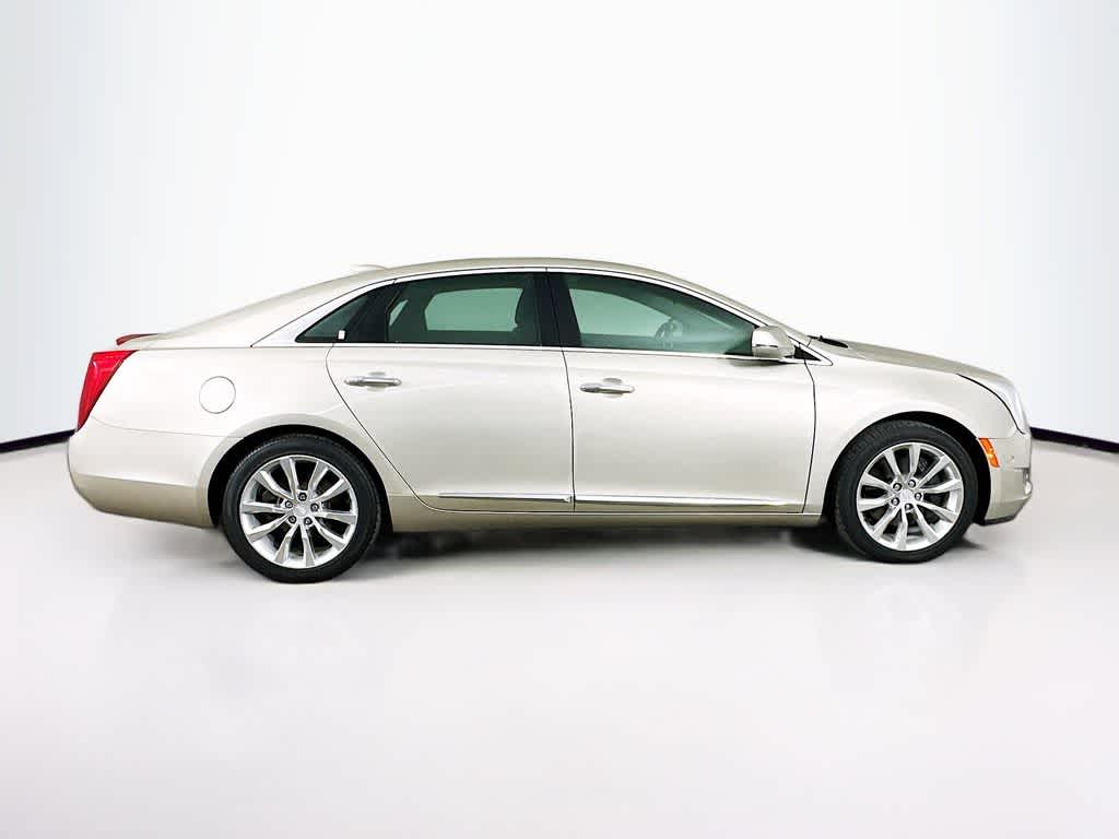 Thumbnail: 2016 Cadillac XTS - 26