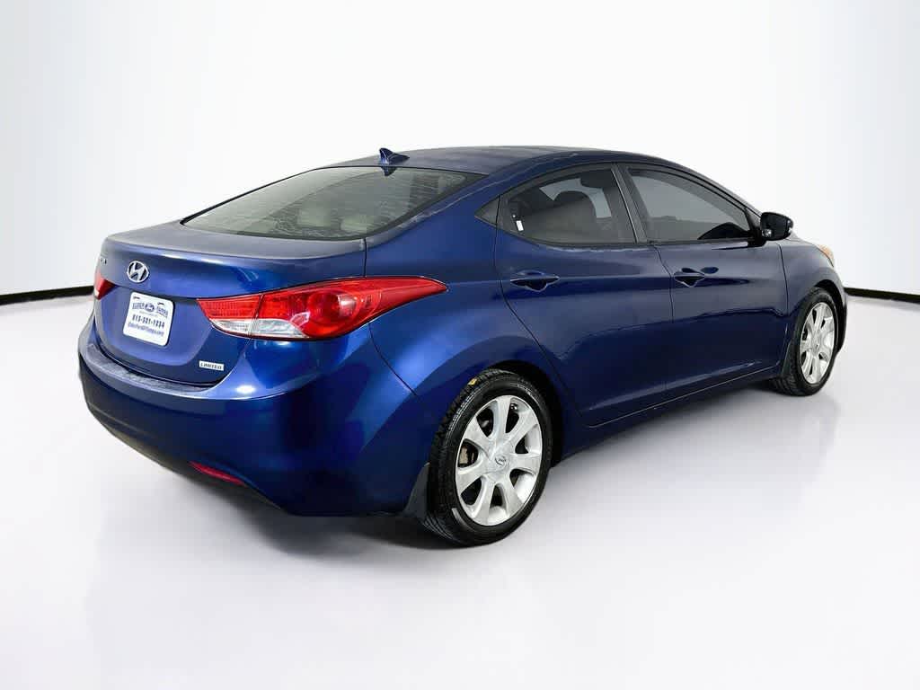 Thumbnail: 2013 Hyundai Elantra - 24