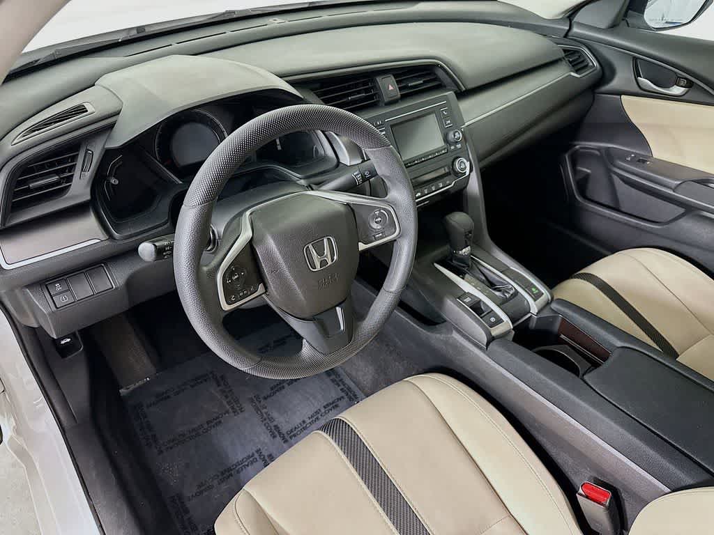 Thumbnail: 2018 Honda Civic - 2