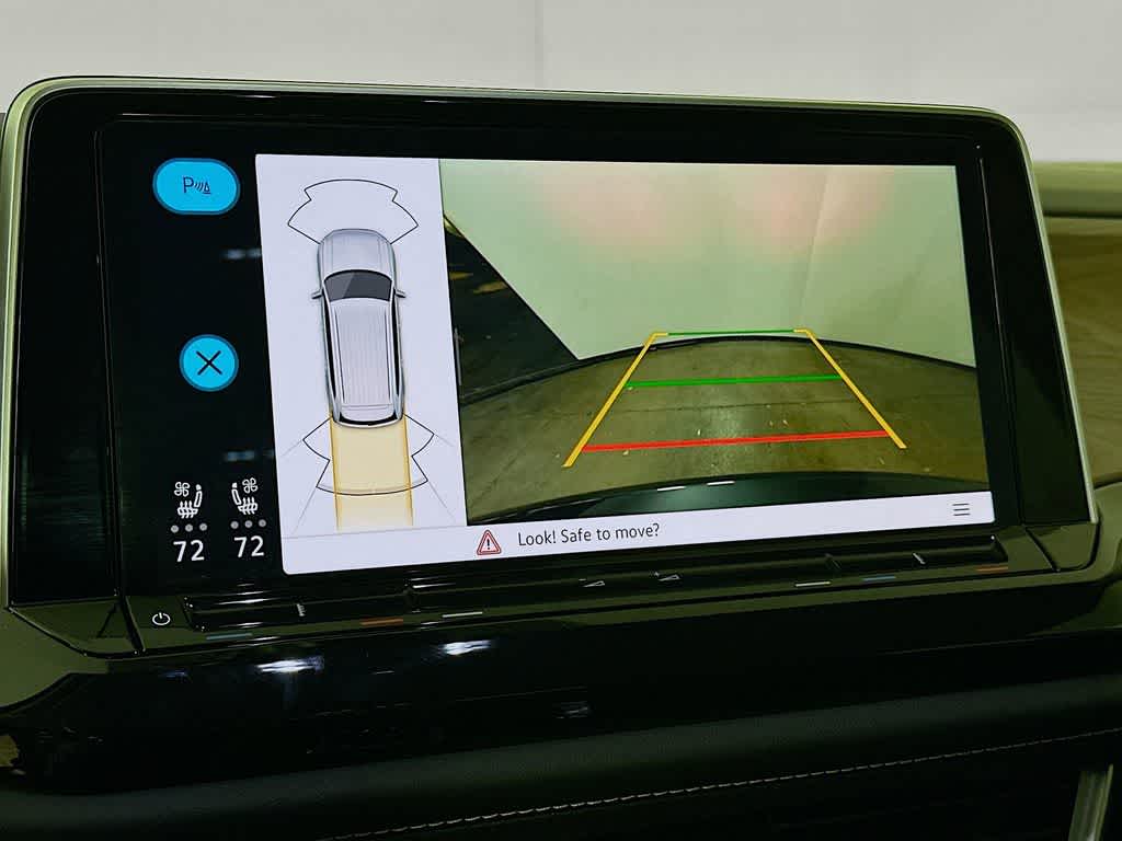 Thumbnail: 2025 Volkswagen Atlas - 27