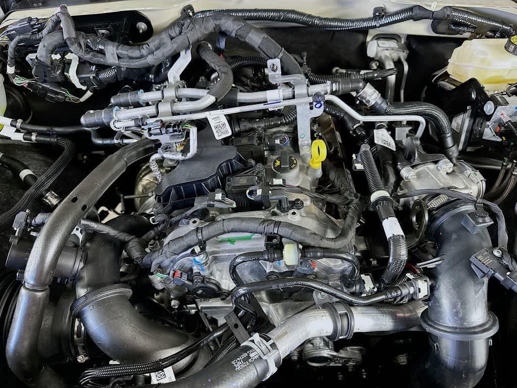 Thumbnail: 2025 Ford Bronco - 9