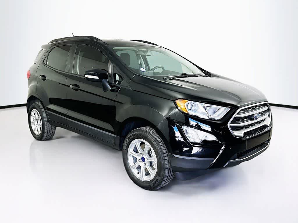 Thumbnail: 2022 Ford EcoSport - 22