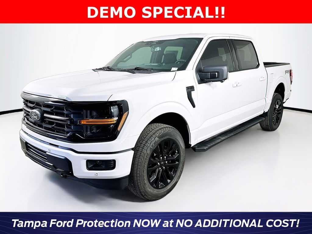 Thumbnail: 2025 Ford F-150 - 1