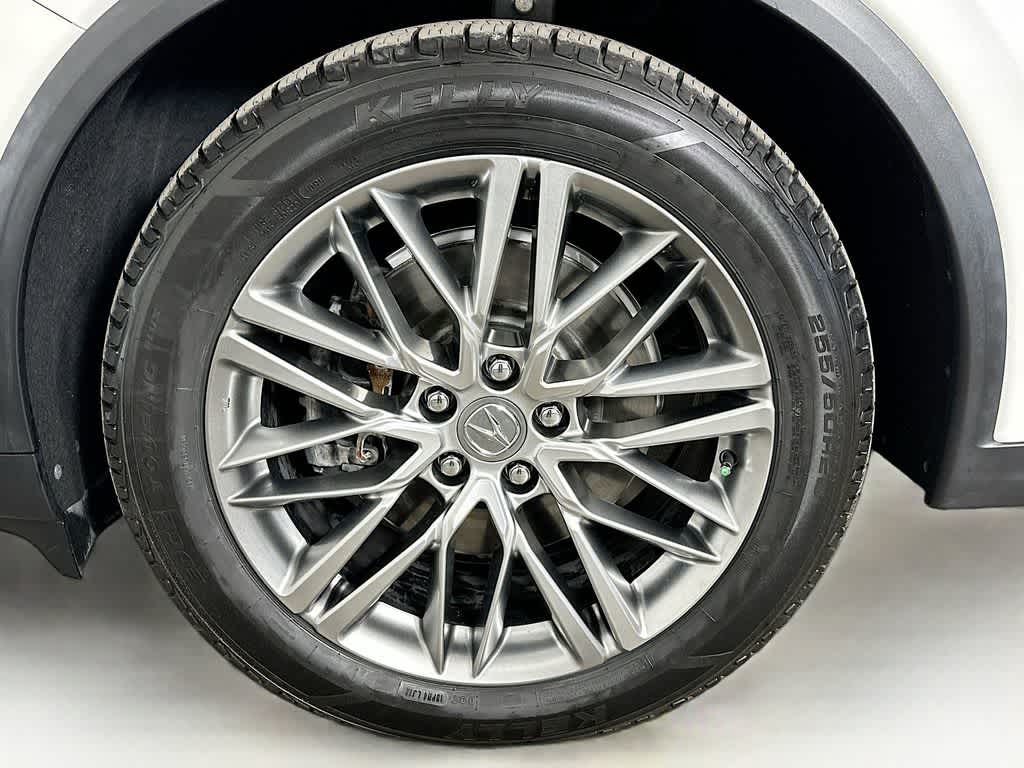 Thumbnail: 2022 Acura MDX - 7