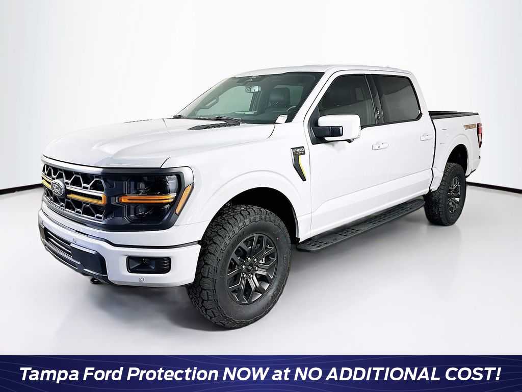 Thumbnail: 2026 Ford F-150 - 1