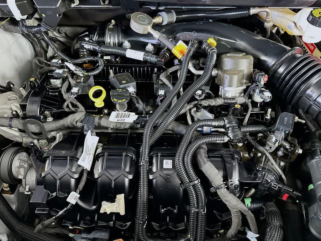 Thumbnail: 2024 Ford Edge - 9