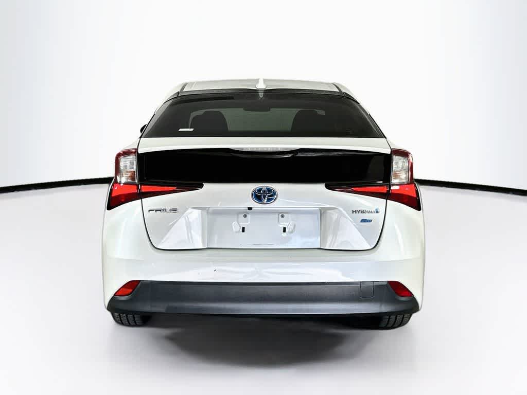 Thumbnail: 2021 Toyota Prius - 5