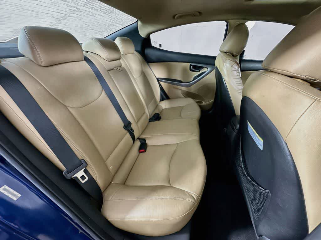 Thumbnail: 2013 Hyundai Elantra - 30