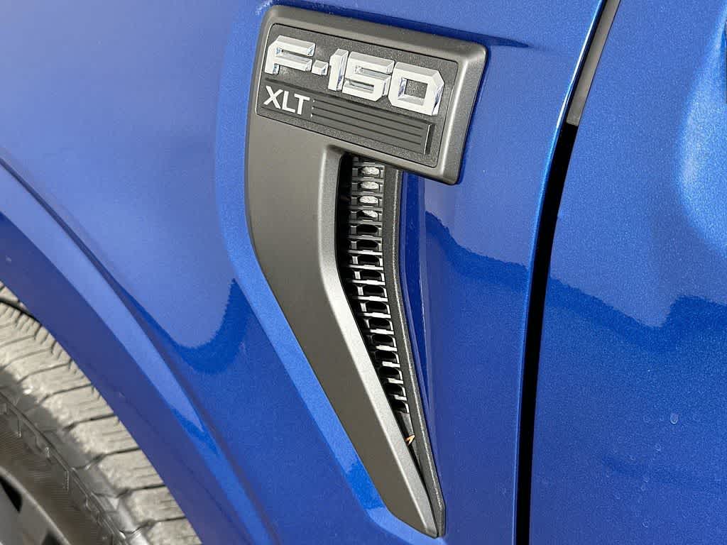 2023 Ford F-150 XLT 7