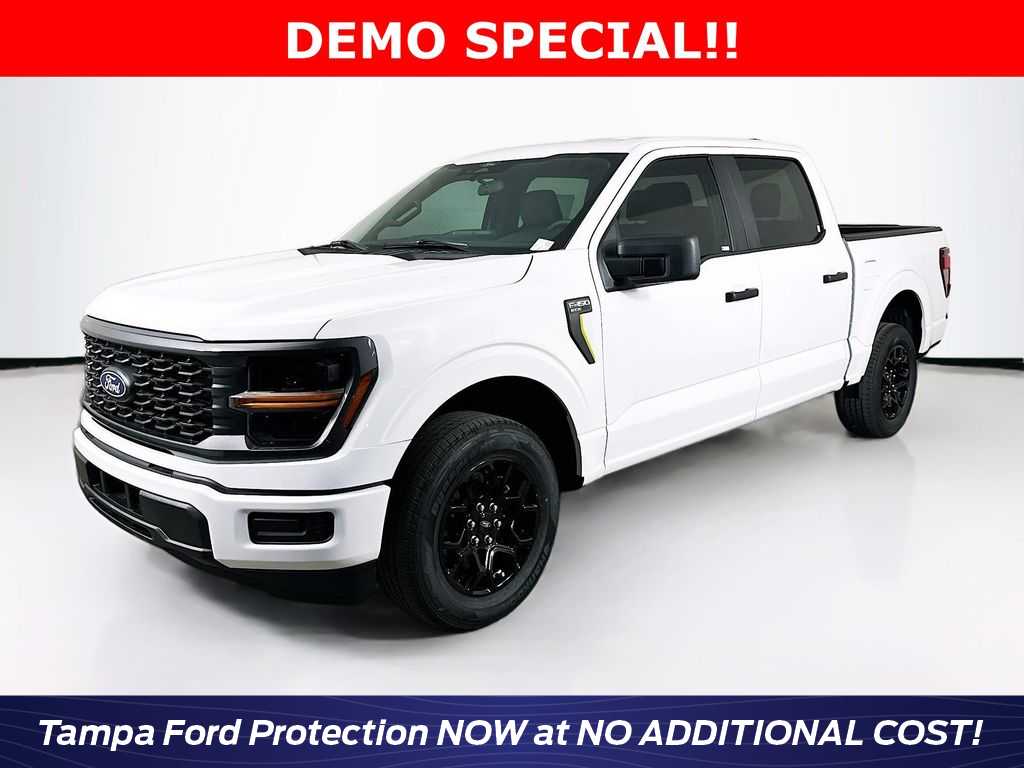 Thumbnail: 2025 Ford F-150 - 1