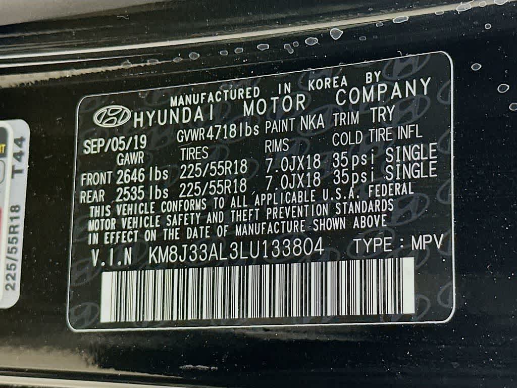 Thumbnail: 2020 Hyundai Tucson - 23