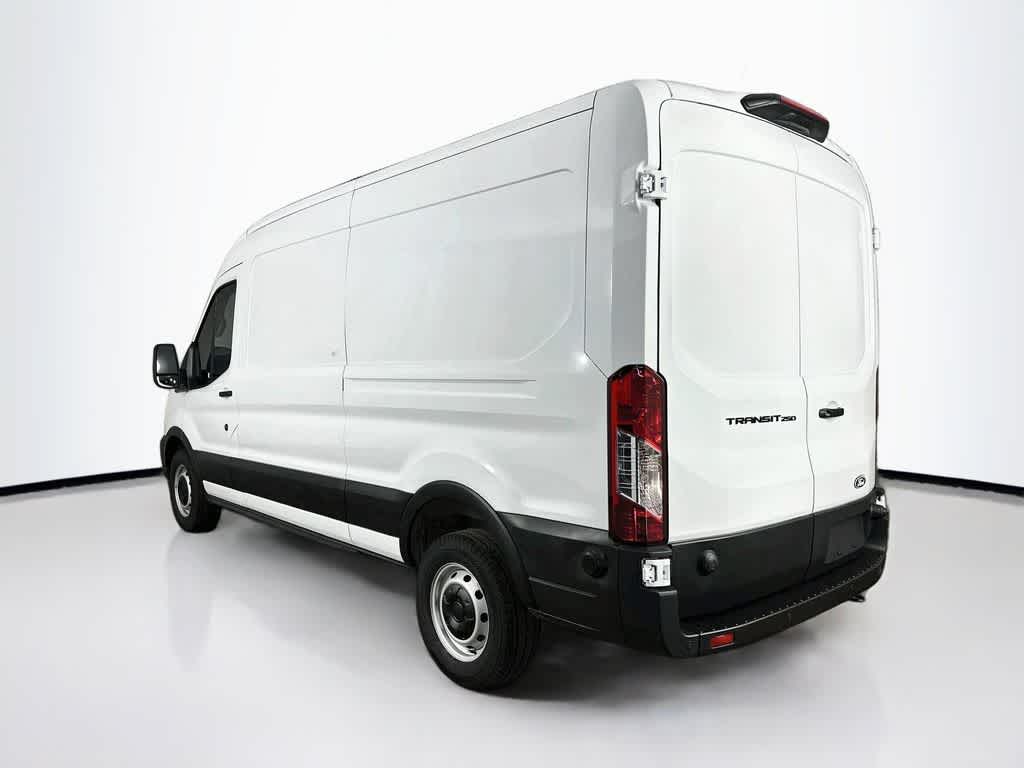 Thumbnail: 2026 Ford Transit Series - 3