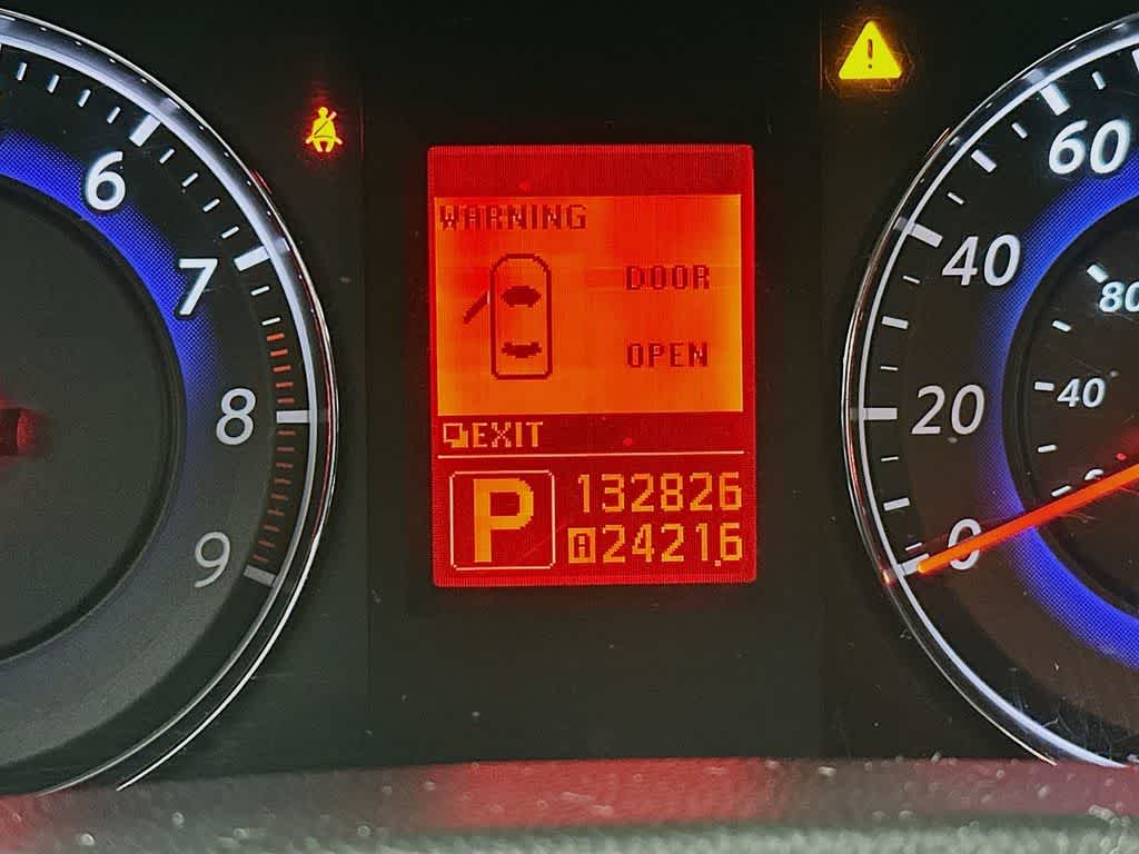 Thumbnail: 2009 INFINITI G37 - 20