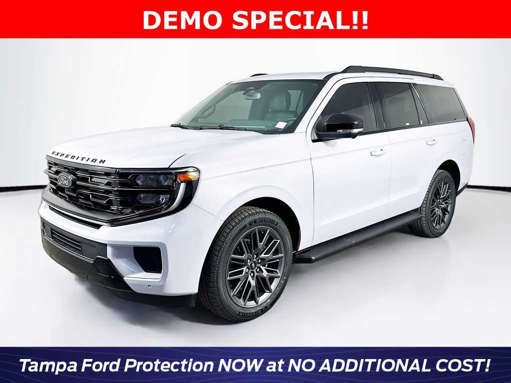 Thumbnail: 2026 Ford Expedition - 1