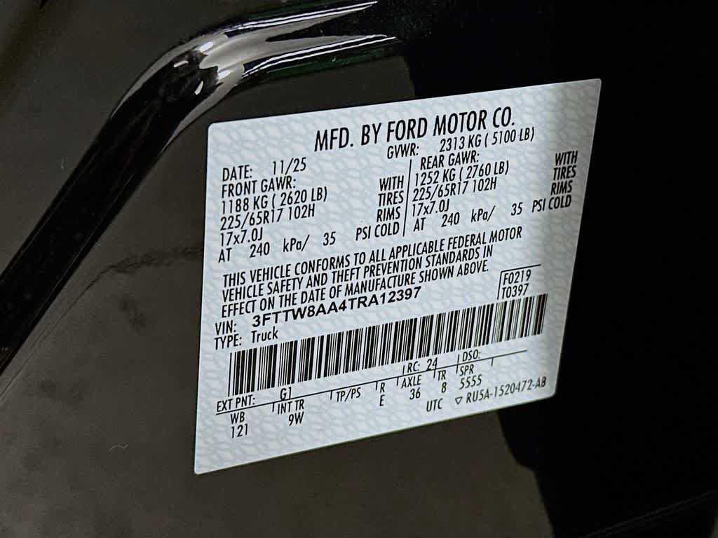 Thumbnail: 2026 Ford Maverick - 21