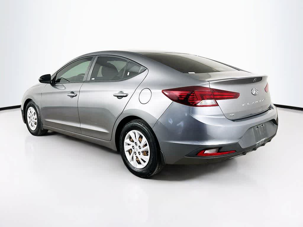 Thumbnail: 2020 Hyundai Elantra - 4