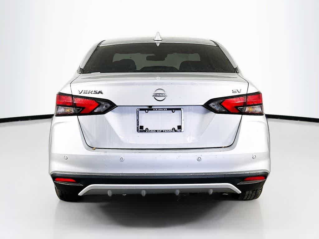 Thumbnail: 2023 Nissan Versa - 5