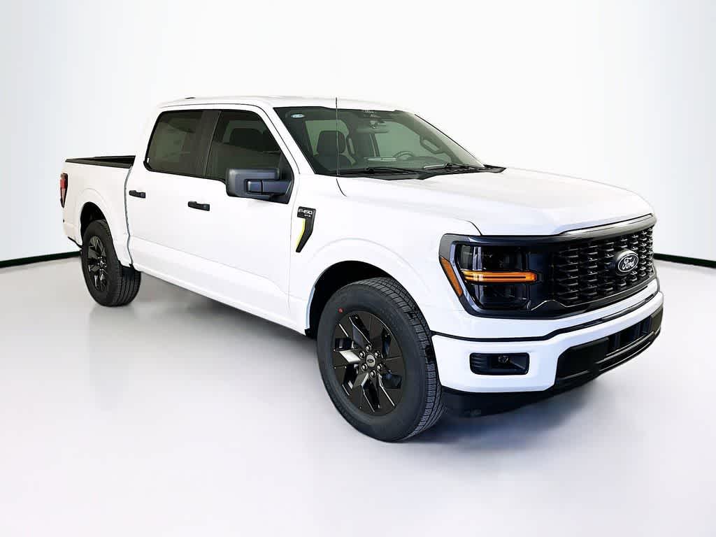 Thumbnail: 2025 Ford F-150 - 24