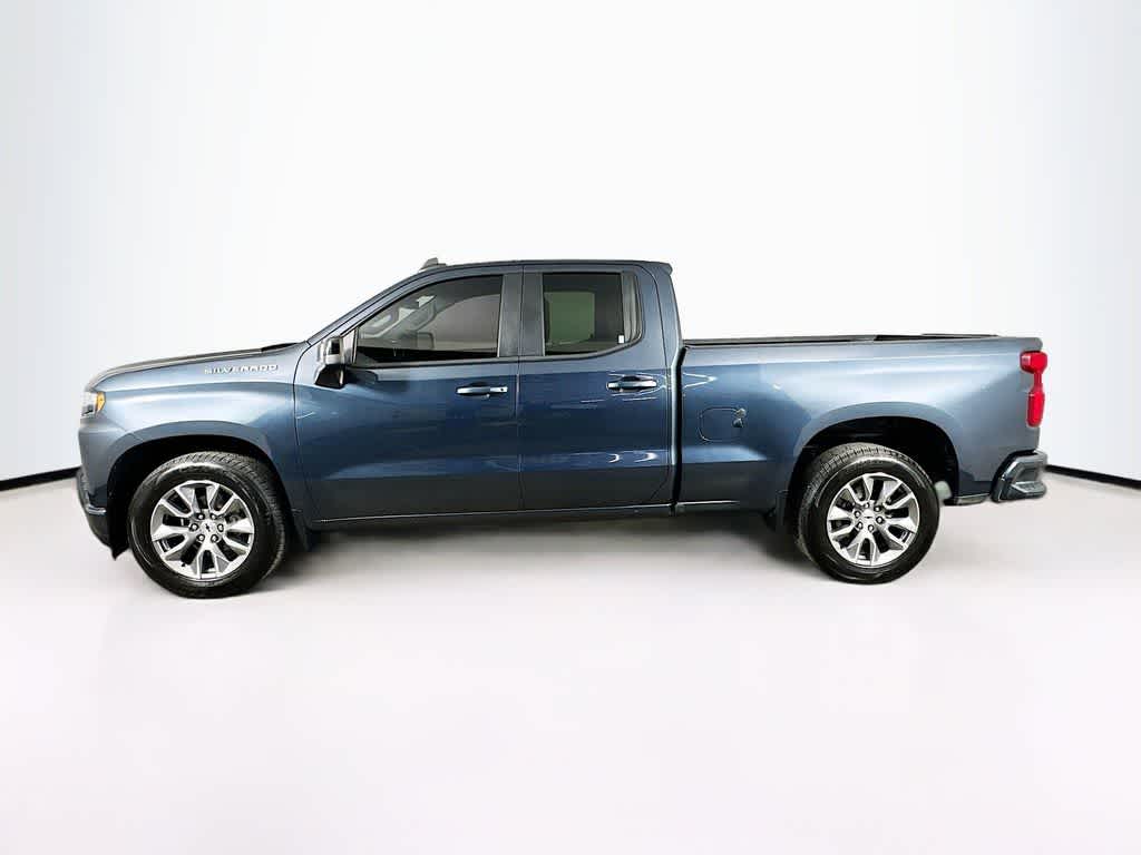 Thumbnail: 2019 Chevrolet Silverado 1500 - 3