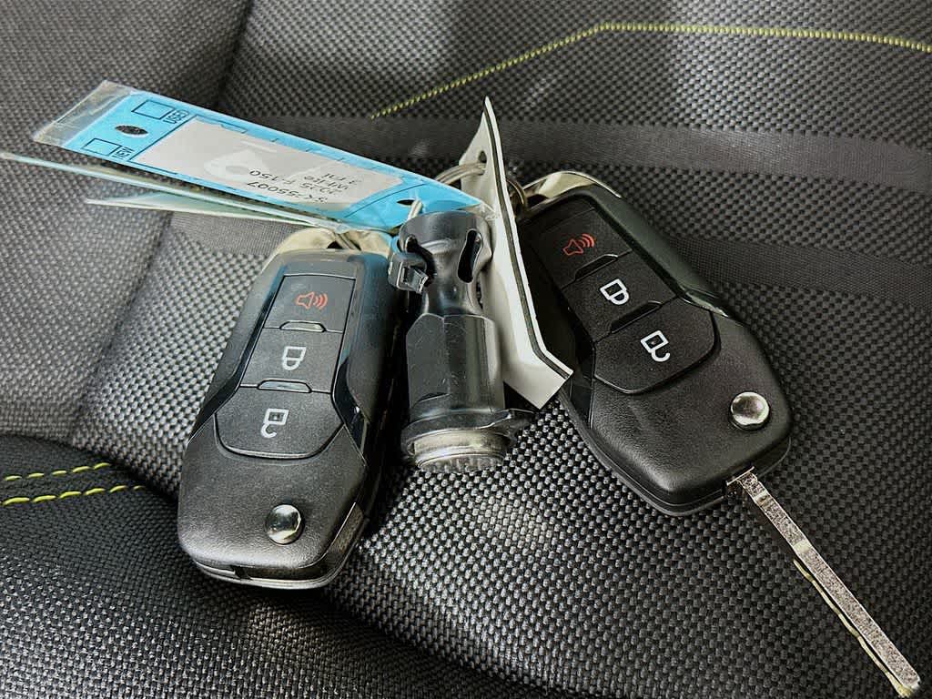 Thumbnail: 2025 Ford F-150 - 23