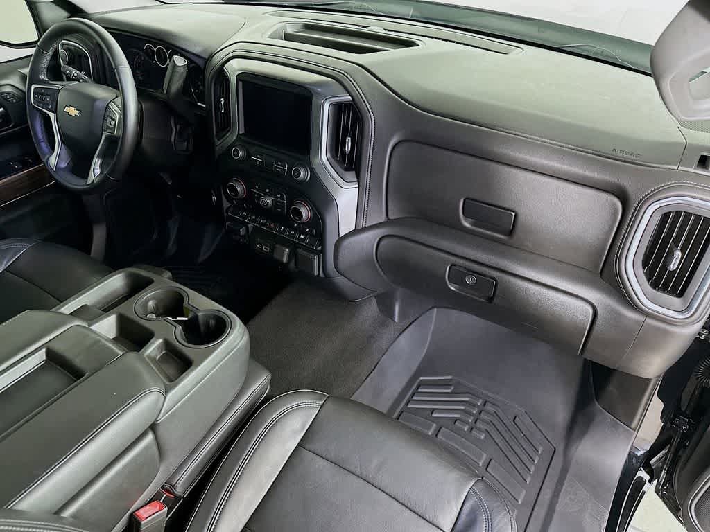 Thumbnail: 2020 Chevrolet Silverado 1500 - 31