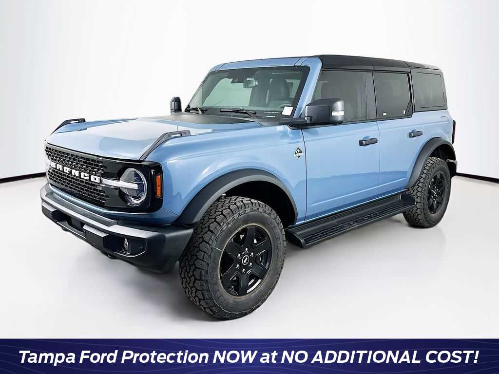 Thumbnail: 2025 Ford Bronco - 1