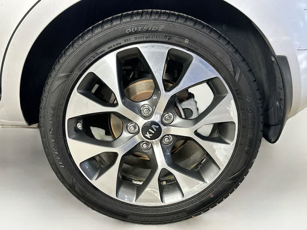 Thumbnail: 2012 Kia Soul - 8