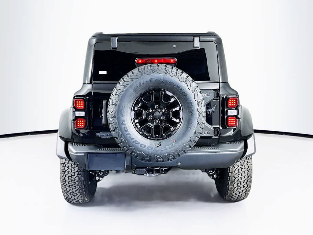 Thumbnail: 2026 Ford Bronco - 5