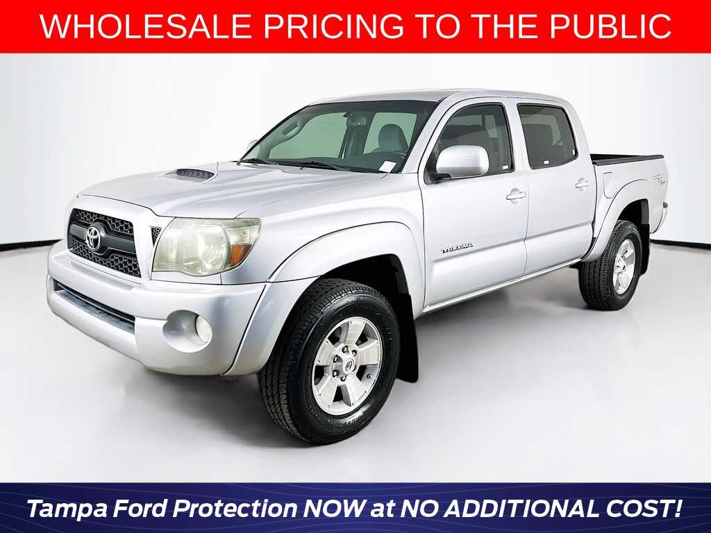 Thumbnail: 2011 Toyota Tacoma - 1