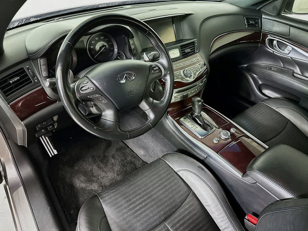 Thumbnail: 2014 INFINITI Q70 - 2