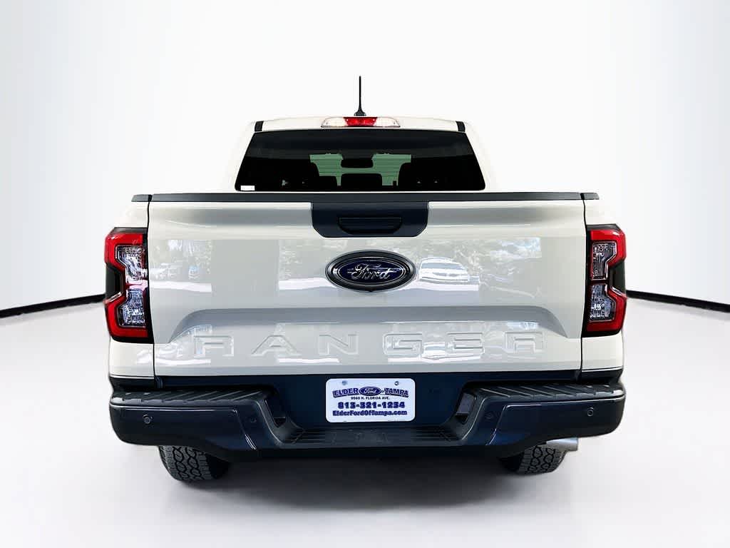 Thumbnail: 2025 Ford Ranger - 5