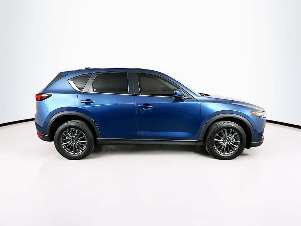 Thumbnail: 2021 Mazda CX-5 - 26