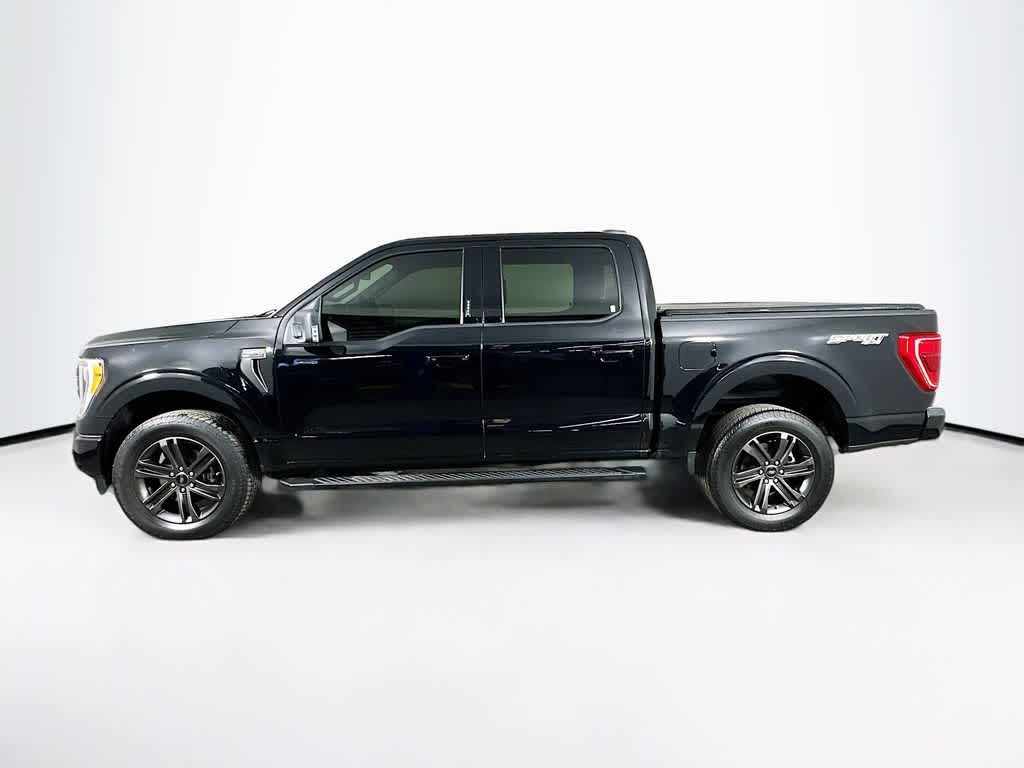 2022 Ford F-150  3