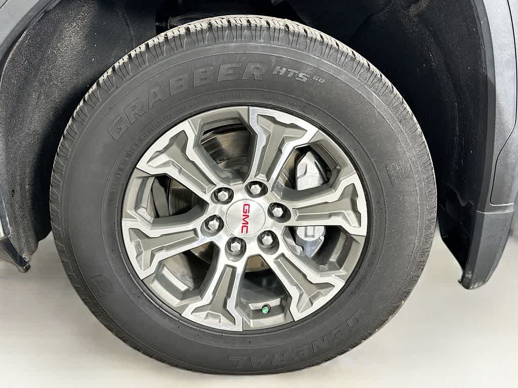 Thumbnail: 2022 GMC Sierra 1500 - 8