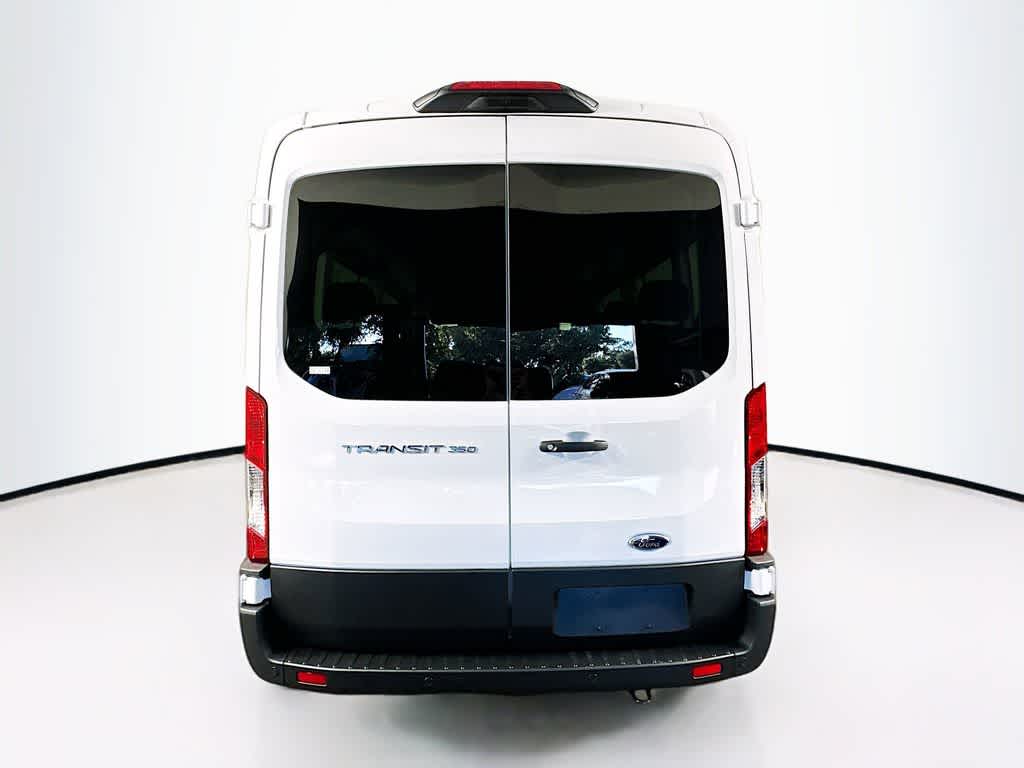 Thumbnail: 2025 Ford Econoline - 5