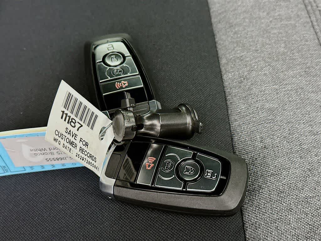 Thumbnail: 2025 Ford Bronco - 22