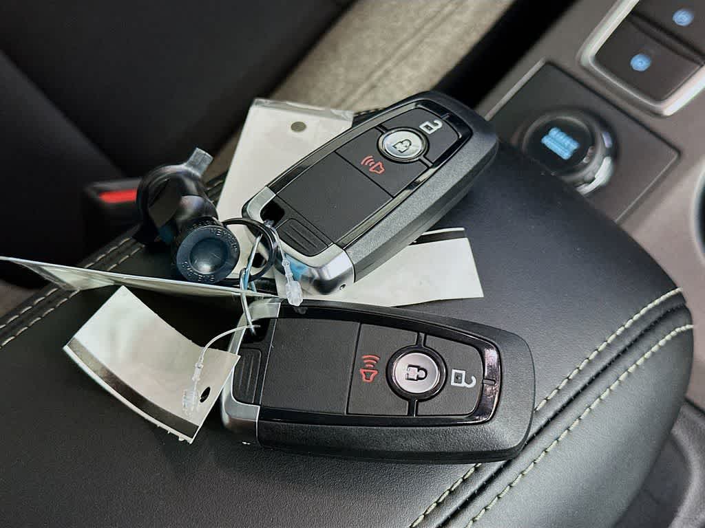 Thumbnail: 2025 Ford Bronco Sport - 21