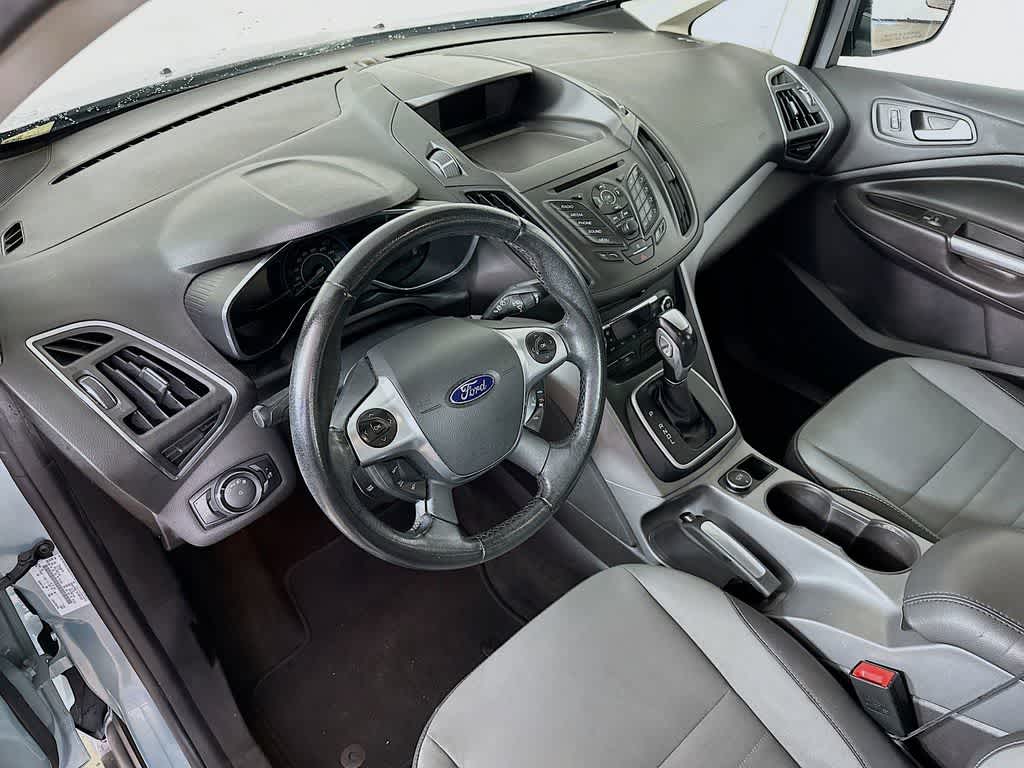 Thumbnail: 2013 Ford C-Max - 2