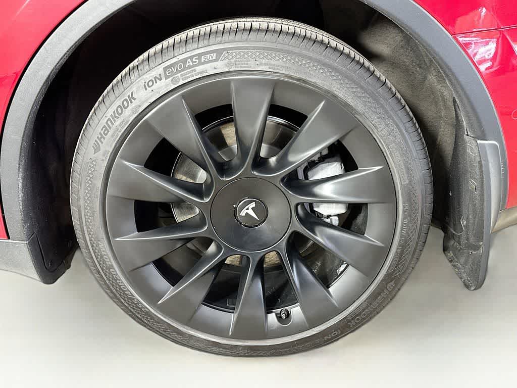 Thumbnail: 2021 Tesla Model Y - 8