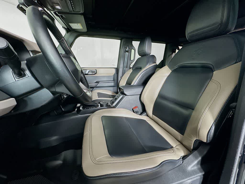 Thumbnail: 2024 Ford Bronco - 12