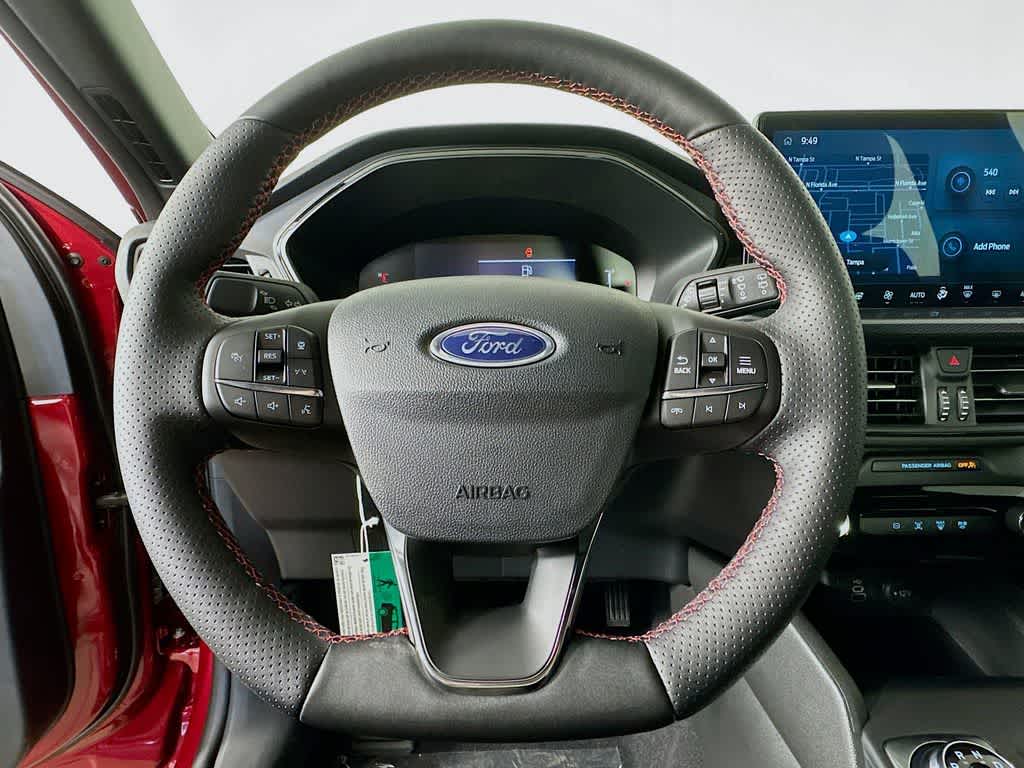 Thumbnail: 2026 Ford Escape - 16