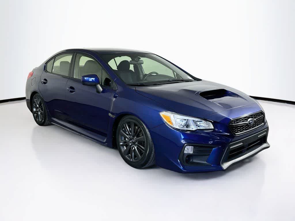 Thumbnail: 2020 Subaru WRX - 23